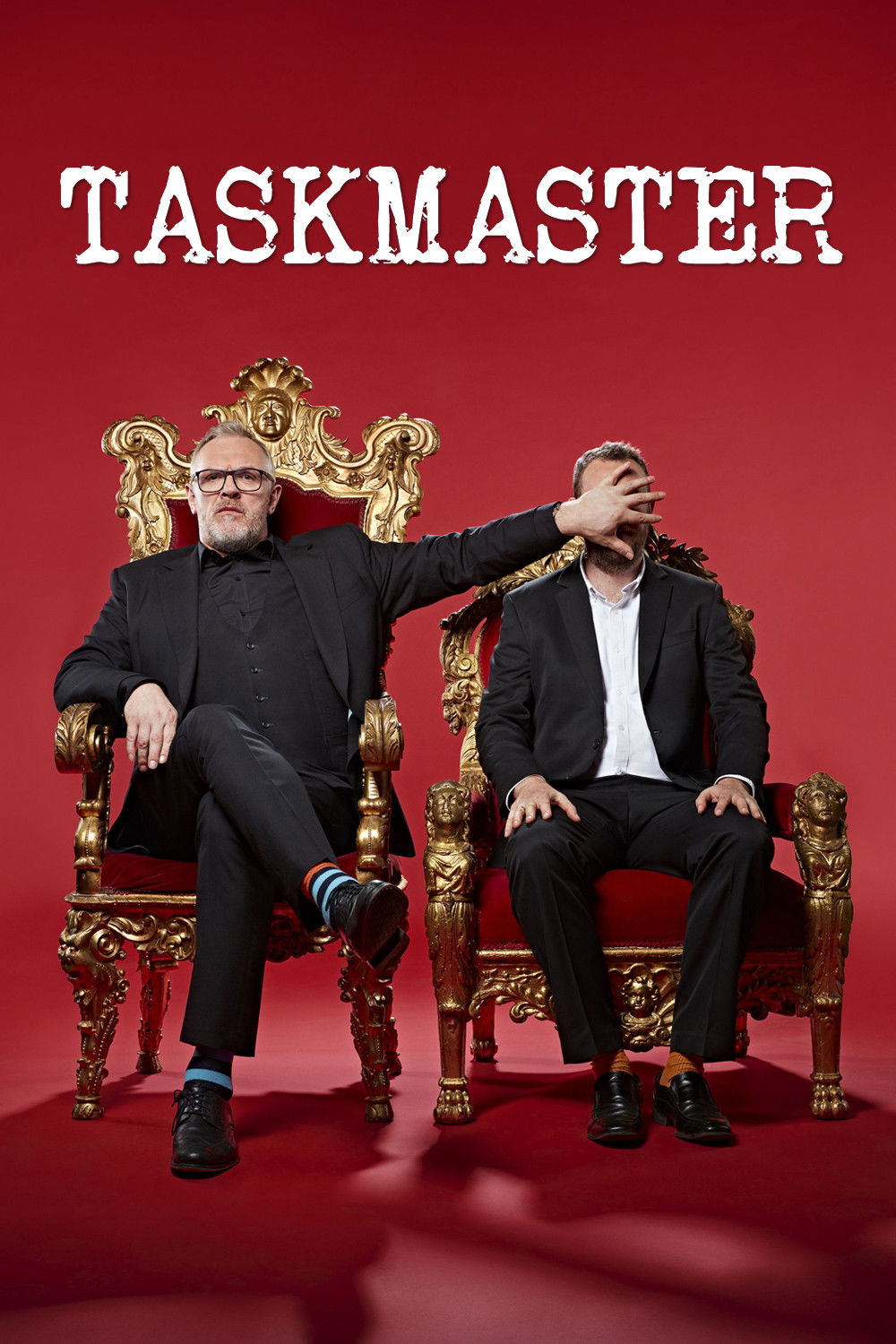 Taskmaster [87373] (A1772275253) [[Shows 2.0]] --Plex--
